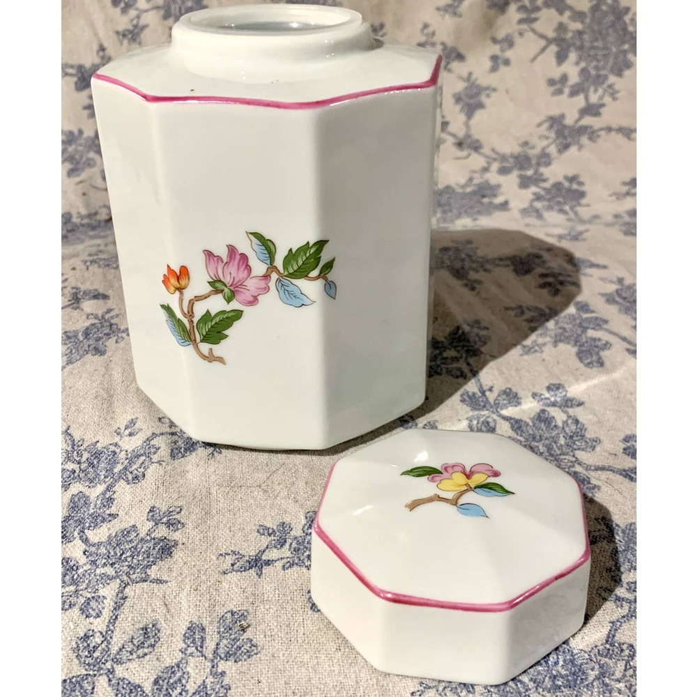 Vintage Olympus Ginger or Tea Jar Caddy - Picture 6 of 6